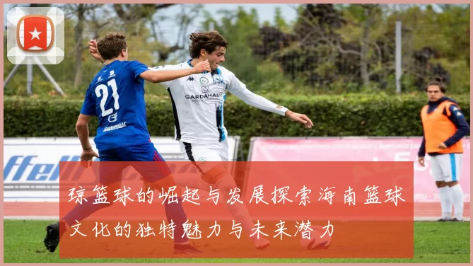 琼篮球的崛起与发展探索海南篮球文化的独特魅力与未来潜力