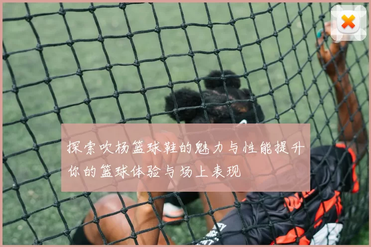 探索吹杨篮球鞋的魅力与性能提升你的篮球体验与场上表现